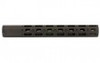 Nordic Components NC-1 Free Float 15.5" Extended-Length Handguard Assembly - Not M-LOK Compatible, Black