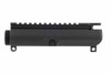 Nordic Components NC15 Extruded Stripped Upper Receiver - Fits AR15, Black Finish