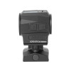 Holosun SCRS-GR-2 Green Dot Sight - Fits 509T Footprint, Green 2 MOA Dot, Matte Black Finish, Black, Solar with 2032 Battery