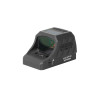 Holosun SCS-320-GR Green Dot Enclosed  Sight - Fits Factory Optic Ready Sig 320, Green Ring & 2 MOA Dot, Matte Black, Solar with Internal Battery