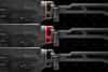 Strike Industries AR Picatinny Stock Adapter - Red