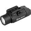 Olight PL-3R Valkyrie Rechargeable LED Rail Mounted Weaponlight - 1500 Max Lumens, Black
