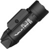 Olight PL-3R Valkyrie Rechargeable LED Rail Mounted Weaponlight - 1500 Max Lumens, Black