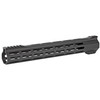 Sharps Bros 13.7" M-LOK Freefloat Ultralite Handguard - Fits AR-15 Rifles, Black