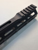 Sharps Bros 13.7" M-LOK Freefloat Ultralite Handguard - Fits AR-15 Rifles, Black