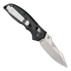 HK Knives Exemplar Folding Knife - 3.25" 154CM Blade, Black G10 Handles - 54156