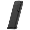 Glock OEM 45 GAP 10 Round Magazine - Fits GLOCK 37 / 38 / 39, Cardboard Style Packaging, Black