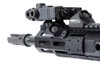 Unity Tactical Hot Button M-LOK Light Activation Switch -M-LOK, Compatible with MILSPEC Crane Laser Ports, Anodized Black