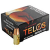 G2 Research Telos 9MM +P 92 Grain - Lead Free Copper, 20 Round Box, California Certified Nonlead Ammunition