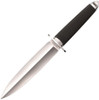 Cold Steel 13P Tai Pan Fixed Blade Knife - 7.5" CPM-3V Double Edge Dagger, Kray-Ex Handle, Secure-Ex Sheath