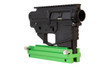 Odin Works Combo Vise Block Gen 2 - 6061 Billet Aluminum, Anodized Green