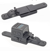 GG&G Beretta 1301 Optic Rail Mount For The Holosun HE509T Reflex Sight - Half Ghost Ring, Black