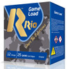 RIO AMMUNITION SG328 Game Load Super Game High Velocity 12 Gauge 2.75" 1-1/8 oz 8 Shot  - 25 Shells per Box