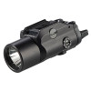 Streamlight TLR-VIR® II Tactical Gun Light with IR LED and IR Laser - Black