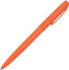 Rite in the Rain All-Weather Orange Metal Clicker Pen - Orange Metal Body, Black Ink