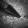Rite in the Rain Tactical Self-Defense Metal Readiness Pen - Glass Breaker, Black Ink
