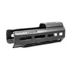 Lancer Systems Carbon Fiber Sig Sauer MPX 8.0" Handguard - Replacement Handguard, Sig MPX, Carbon Fiber Black