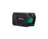 Viridian RFX45 Fully Enclosed Green Dot Reflex Sight - 5 MOA Green Dot, ACRO Footprint, Matte Black, Includes Glock MOS Adapter