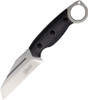 Master Cutlery Elite Tactical Liberator Fixed Blade -  3.63" Satin D2 Wharncliffe Blade, Kydex Sheath