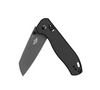 Olight Oknife Rubato 2 Folding Knife - 2.93" Dark Stonewashed 154CM Sheepsfoot Blade, Carbon Fiber Handles