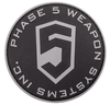 Phase 5 Weapons Systems