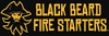 Black Beard Fire Starters