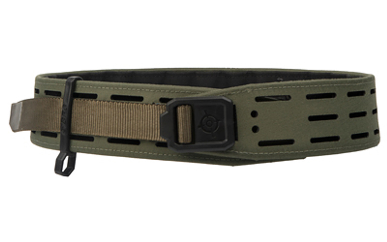 High Speed Gear: Operator Belt Review • Spotter Up