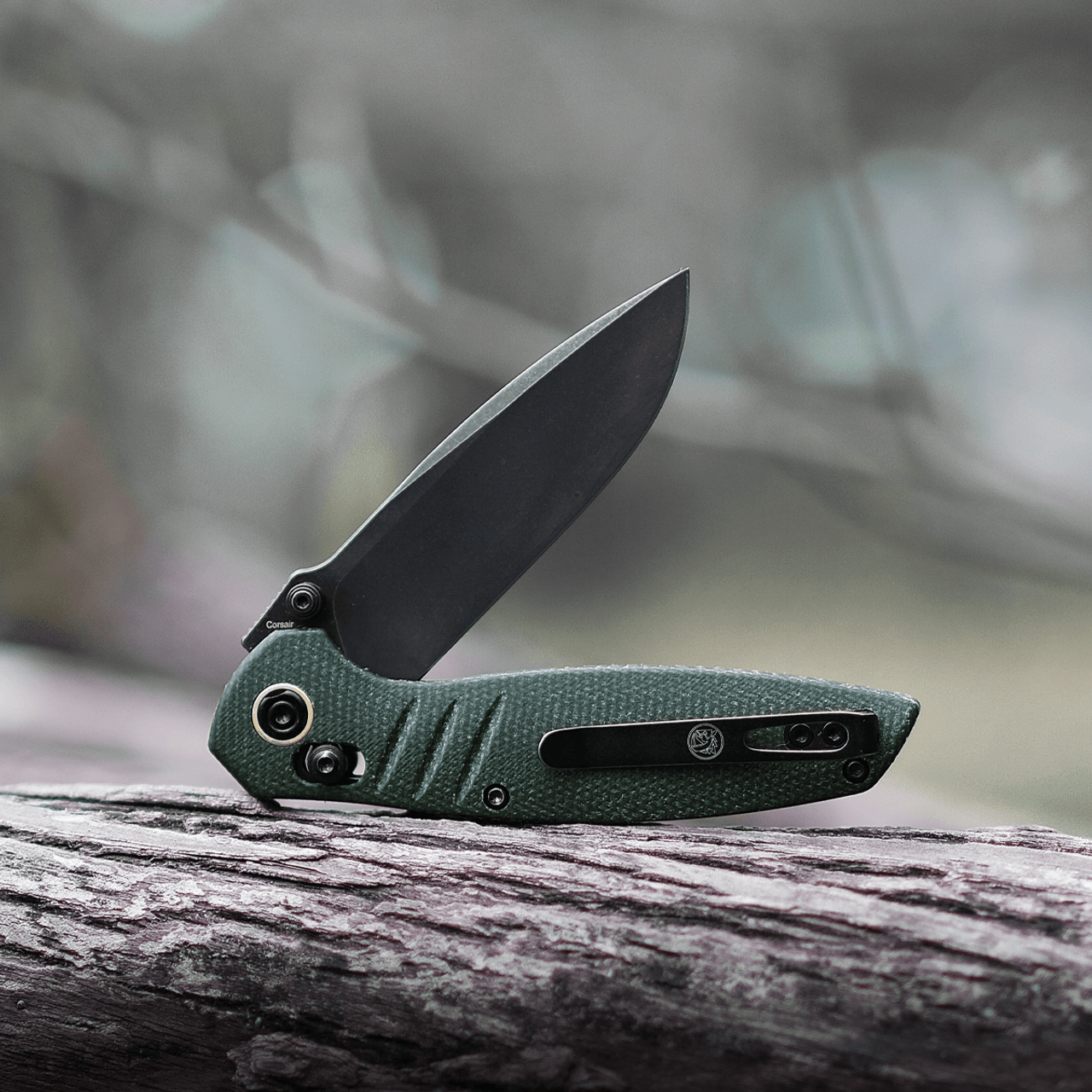  Vosteed EDC Knife, Lightweight Folding Pocket knife