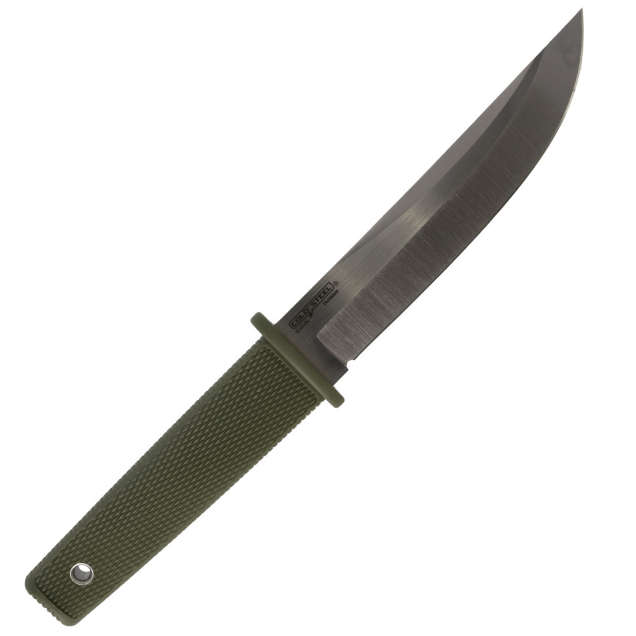 Accusharp Knife Sharpener OD-Green