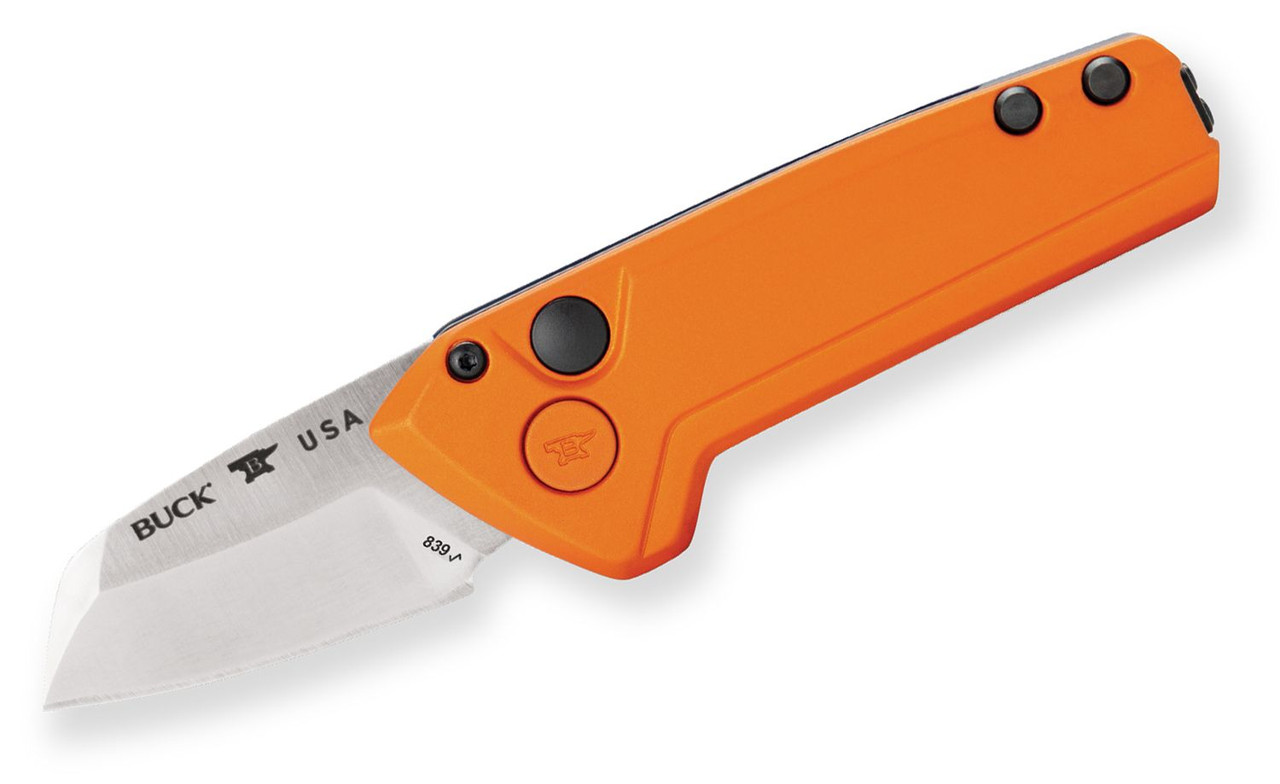 Buck 839 Mini Deploy AUTO Folding Knife - 1.75