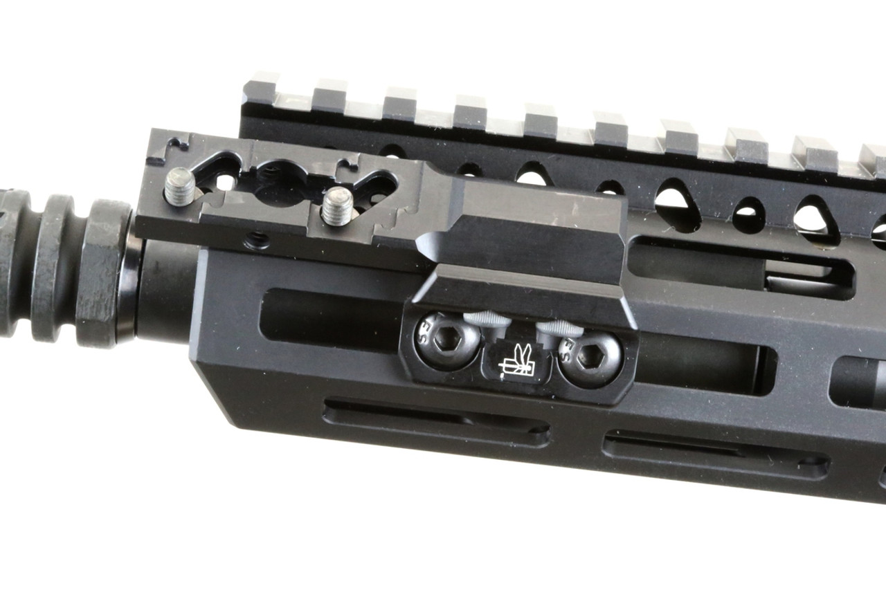 Impact Weapons Components Thorntail2 M-LOK® SBR Light Mount - Fits 