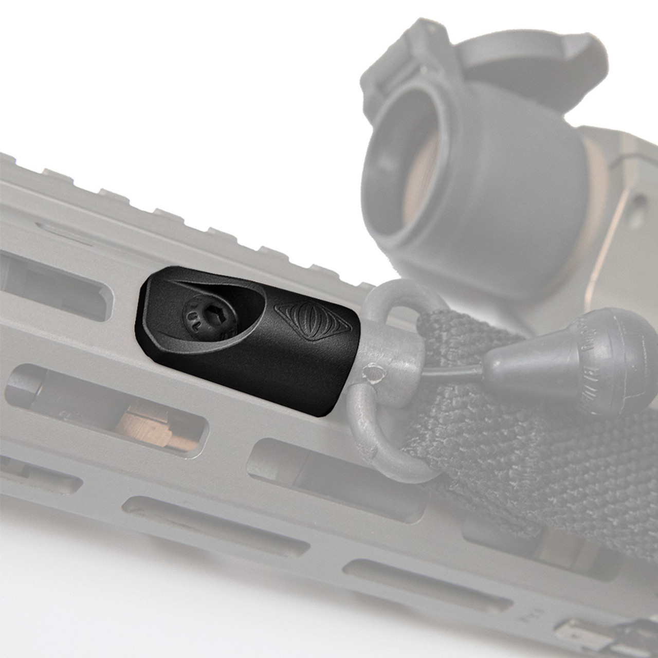 Reptilia M-LOK Socket Mount - M-LOK® QD Sling Attachment