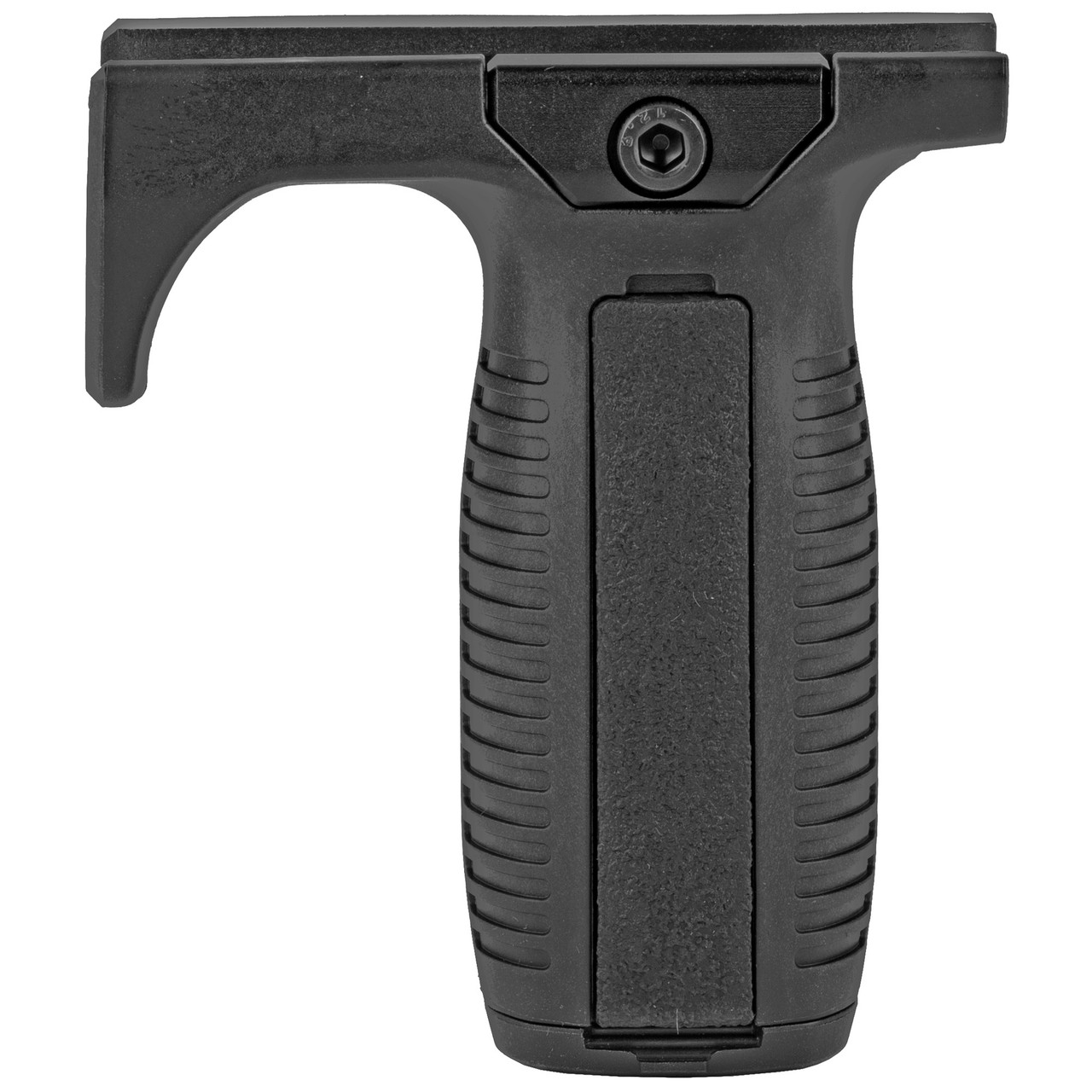 KRISS USA Vertical Grip with Handstop - Fits 1913 Picatinny Rail