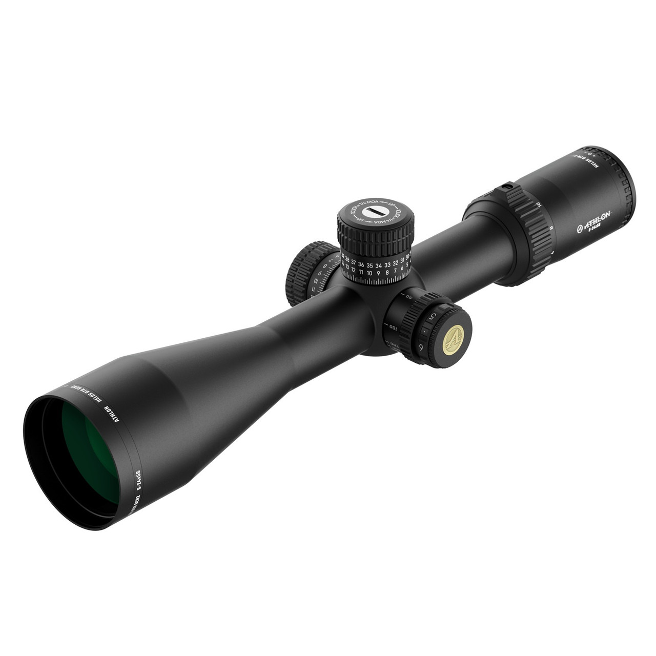 Athlon Optics Helos BTR GEN2 6 24 56 APLR6 FFP IR MOA Rifle Scope