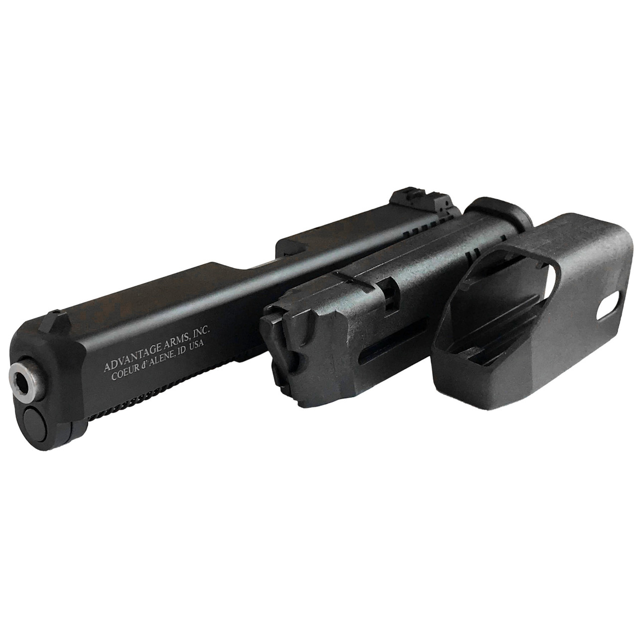 MAK Riflescope P-Lock Set für Glock 17/19 Gen 5