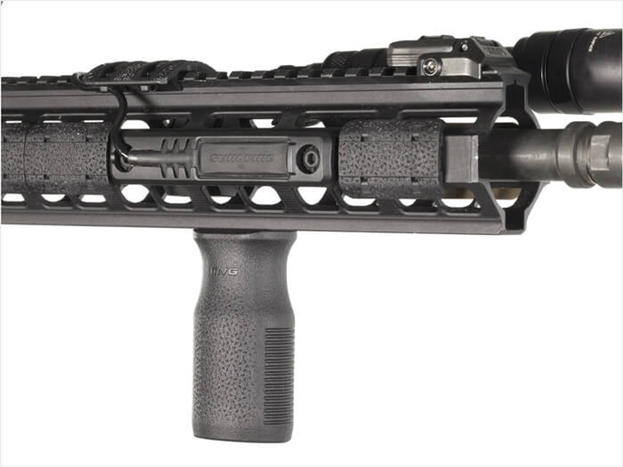 MVG  Short Vertical Grip - CAA Gear Up - CAA USA