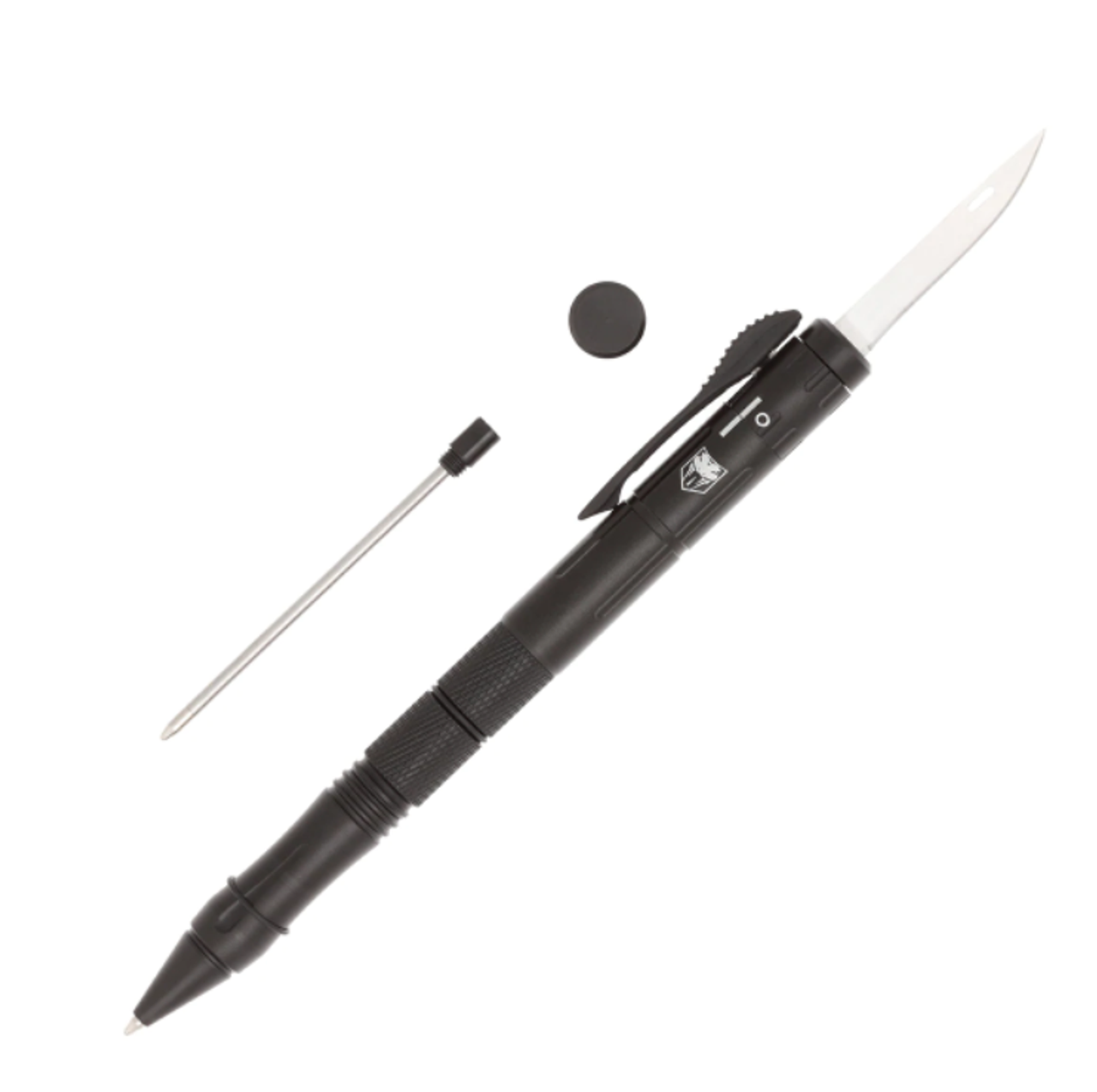 Thin White Line Pen Knife - CobraTec Knives