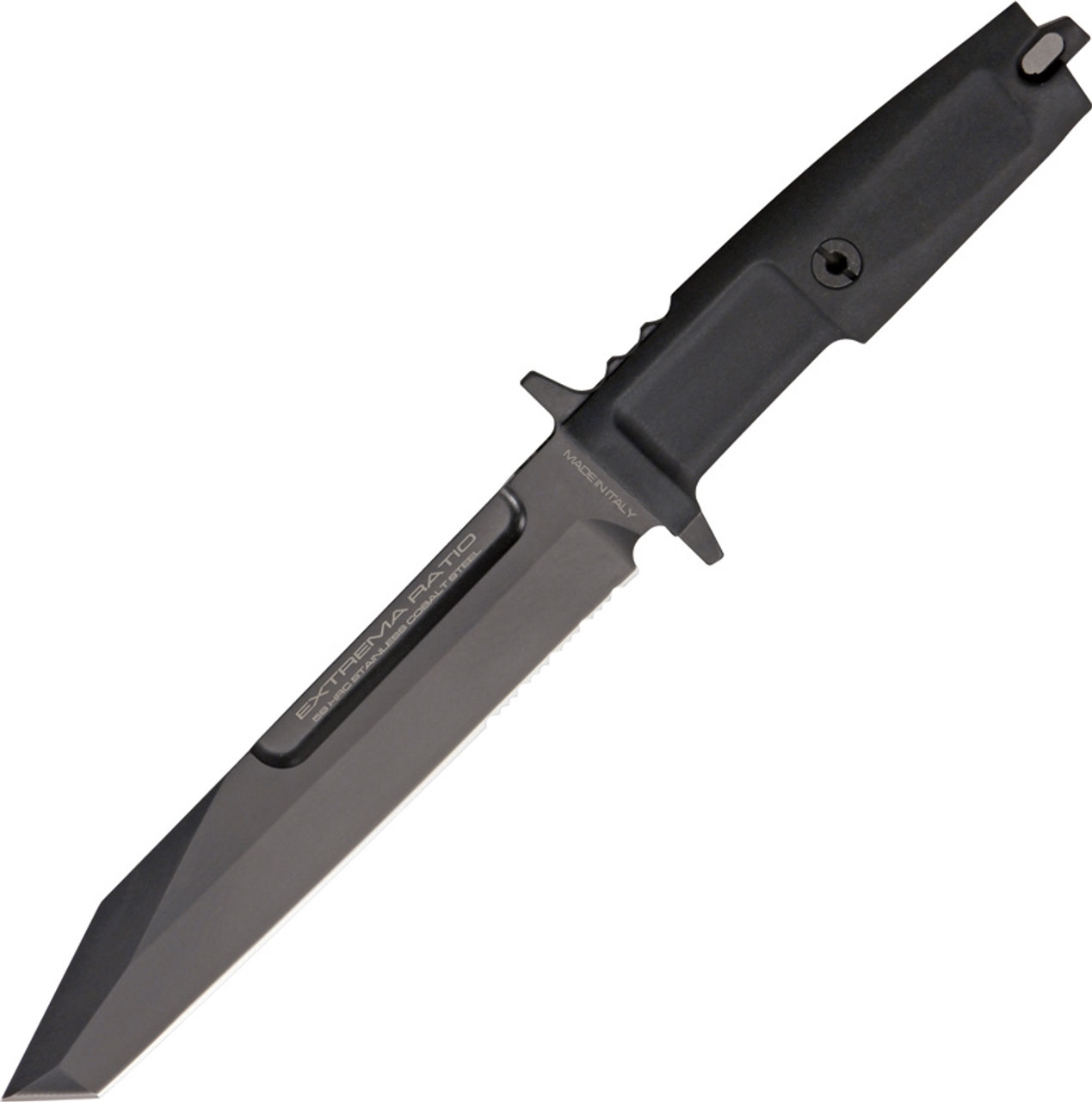 Delta Defender Dive Knife With Belt And Sheath - Hero Outdoors