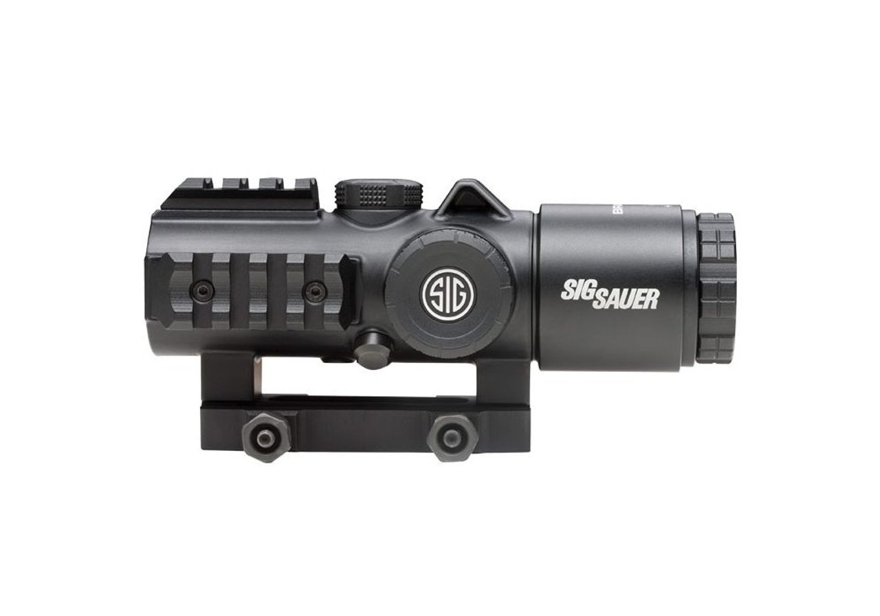 Sig Sauer BRAVO3 3x24mm Prismatic Battle Sight - 5.56/7.62