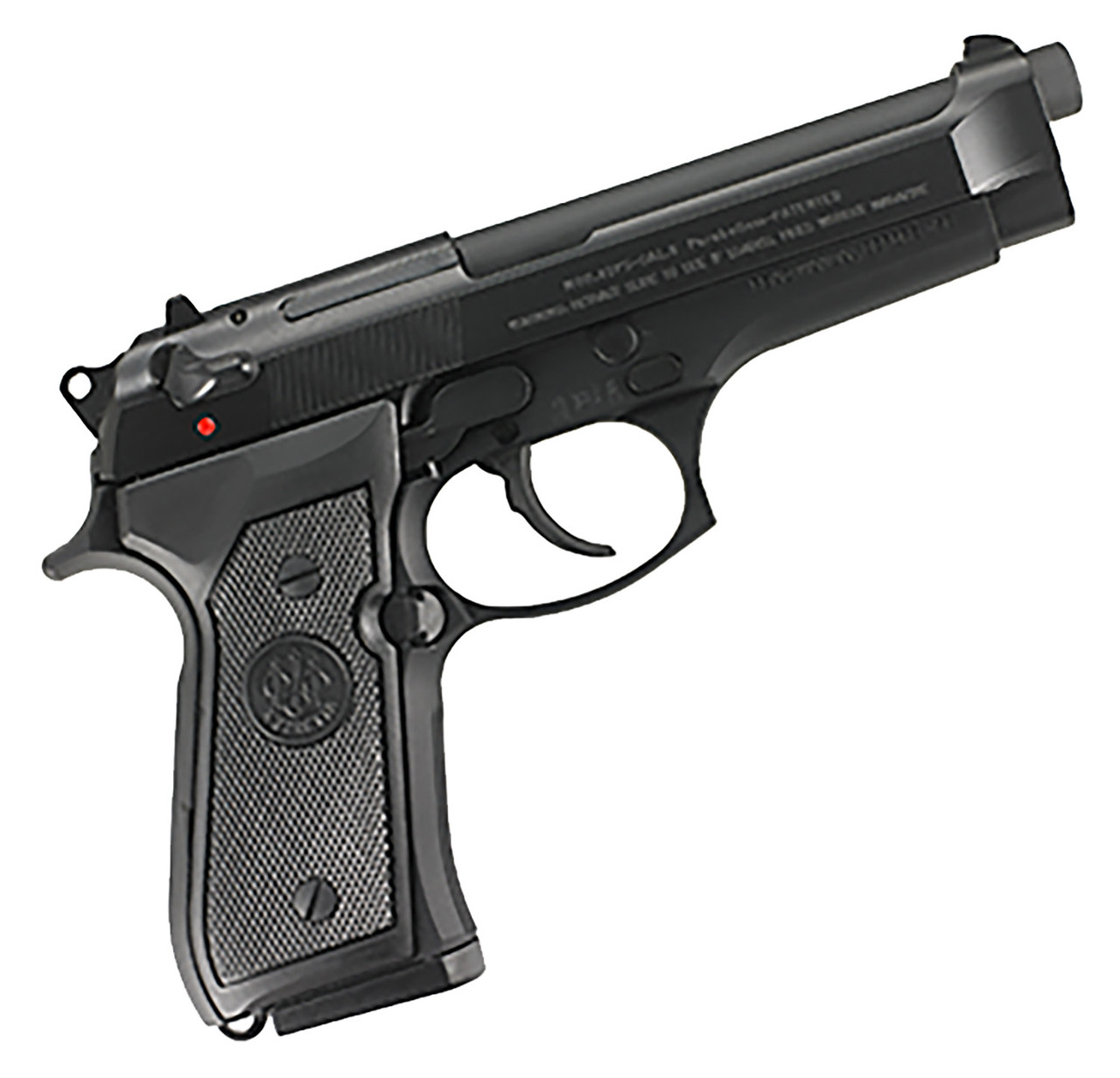 Beretta USA J92F300M 92FS 9mm Luger Caliber with 4.90