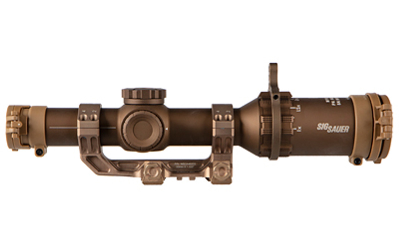 TANGO6T 1-6x24 mm Riflescope