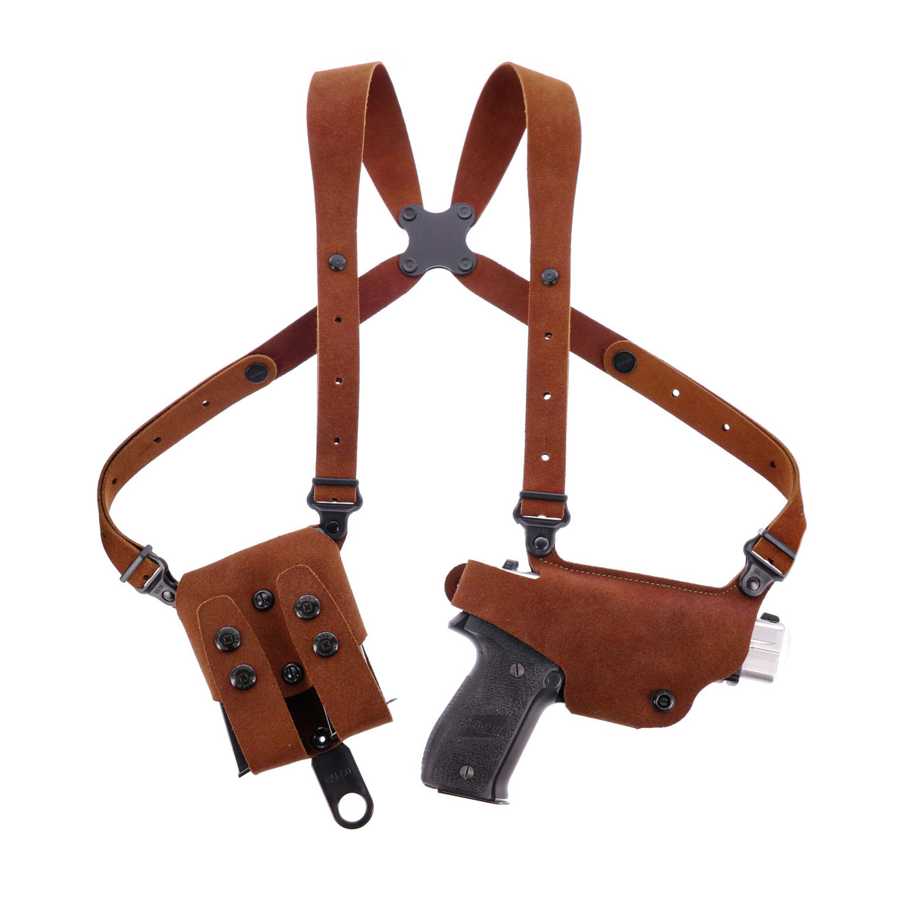 Tactical Small/Large Arms Shoulder Holster - Fox Outdoor