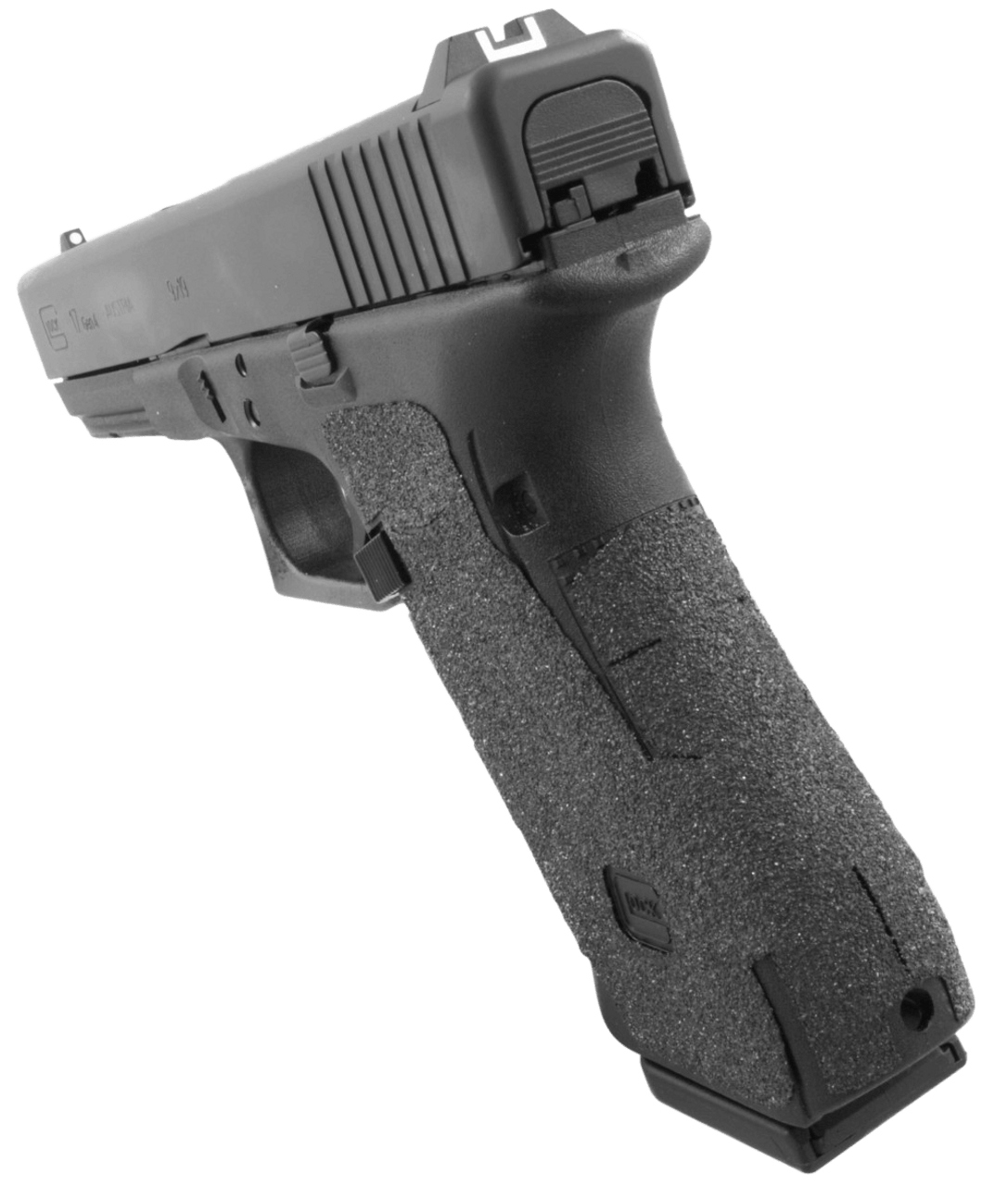 glock 17 gen 4 beavertail