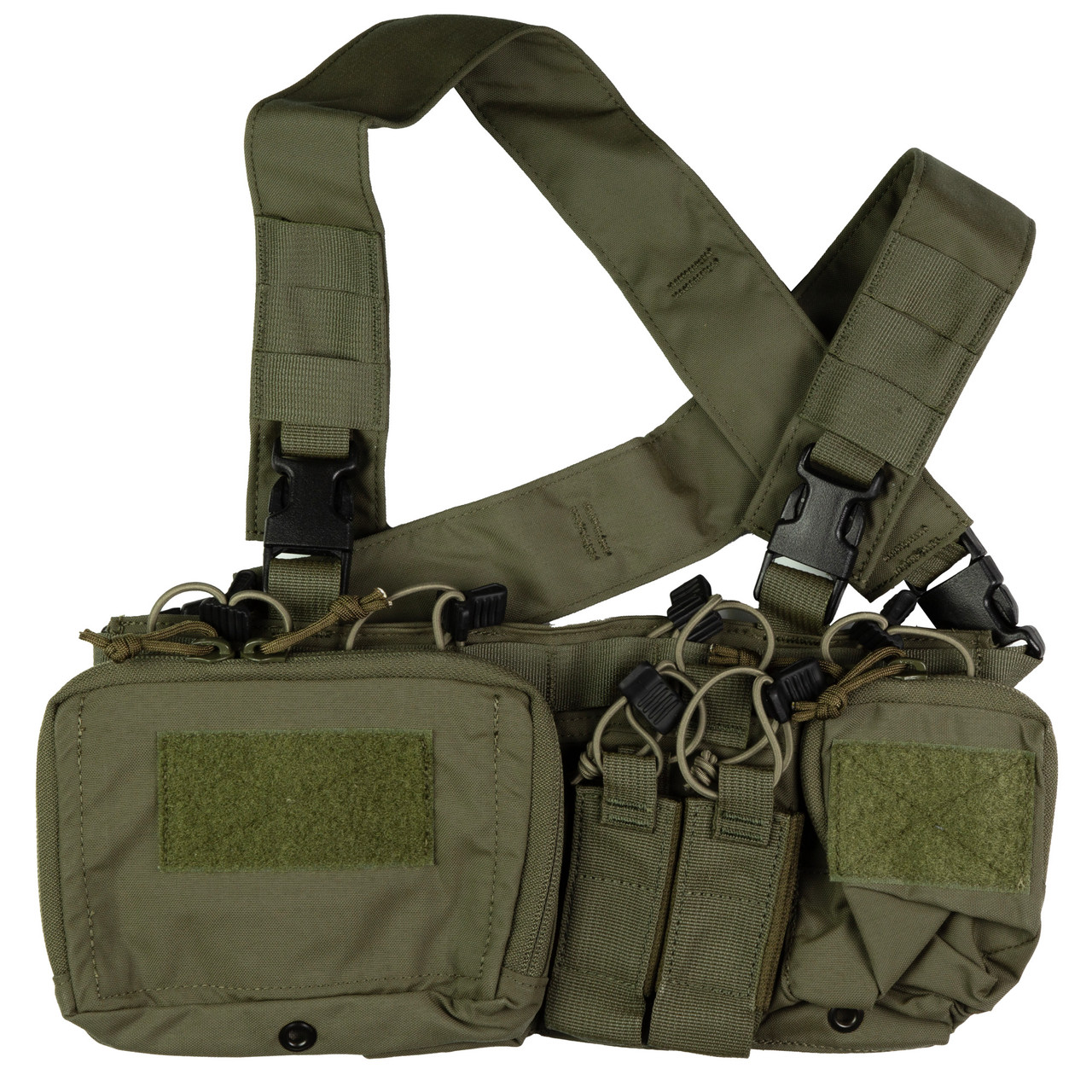 Sidewinder Straps 2-Pack: Rugged MOLLE Attachment Solution