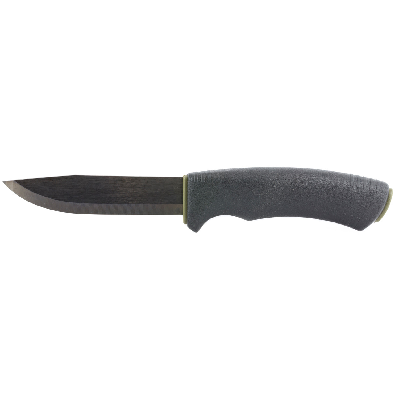 Morakniv Mora of Sweden Bushcraft Black Knife 4.3 Carbon Steel