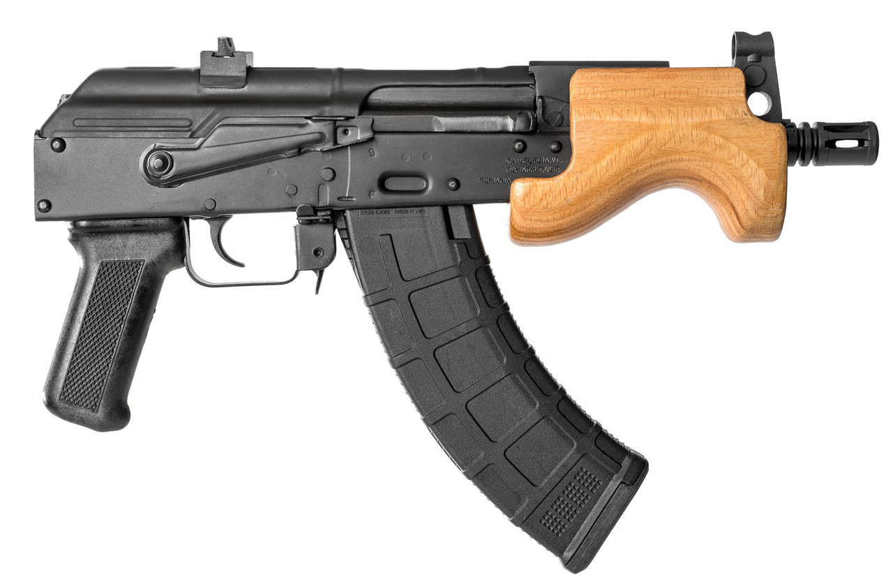 Century Arms HG2797N Draco Micro 7.62x39mm 30+1 6.25 Threaded