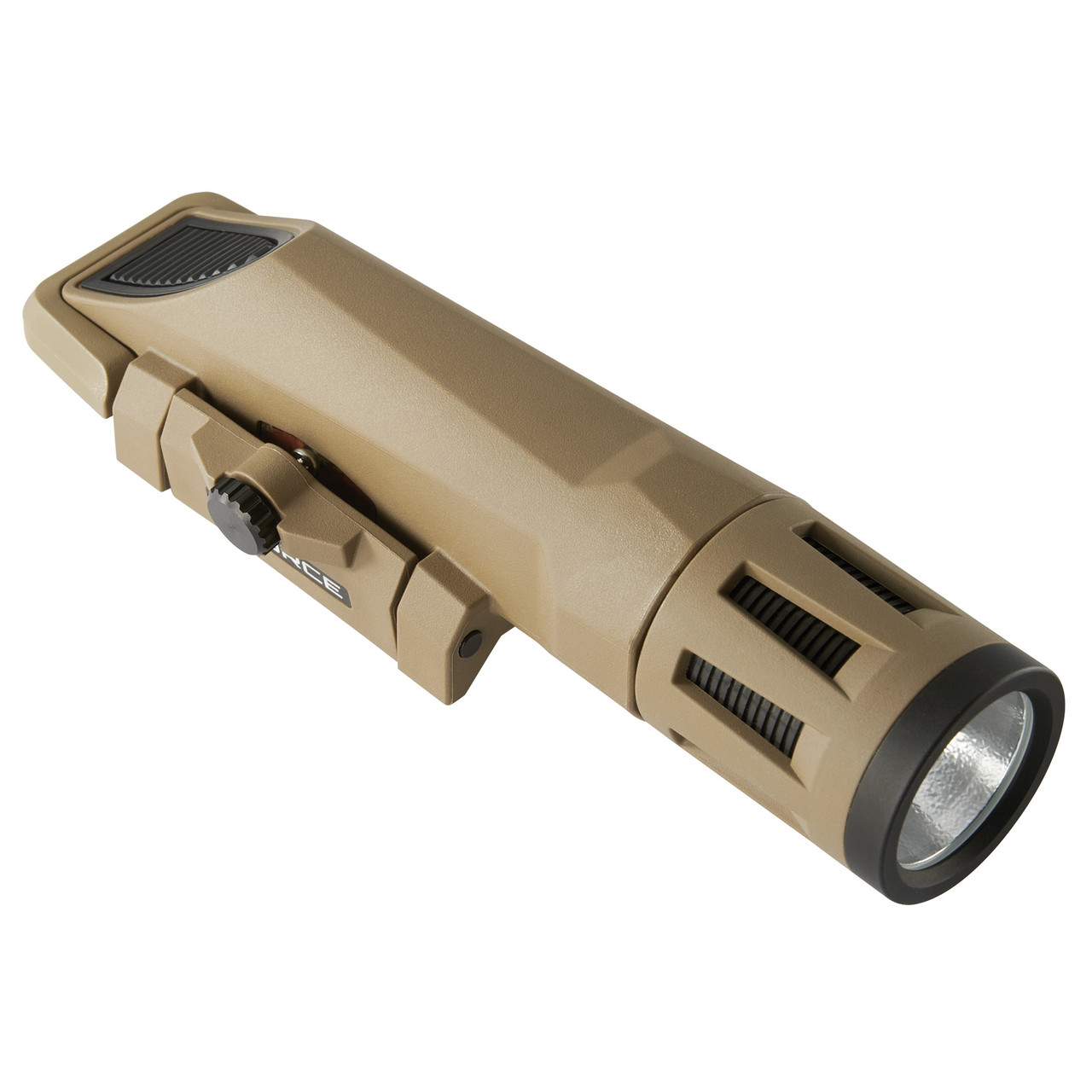 800 Lumen LED Flashlight with Emergency Glass Breaker - Cyclops