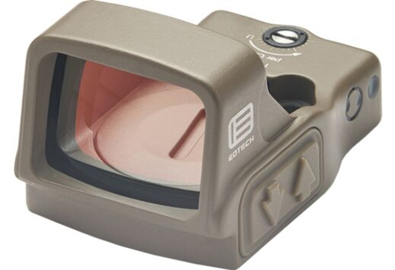 EOTech EFLX Mini Reflex Sight (MRS) - 3 MOA Red Dot, DeltaPoint