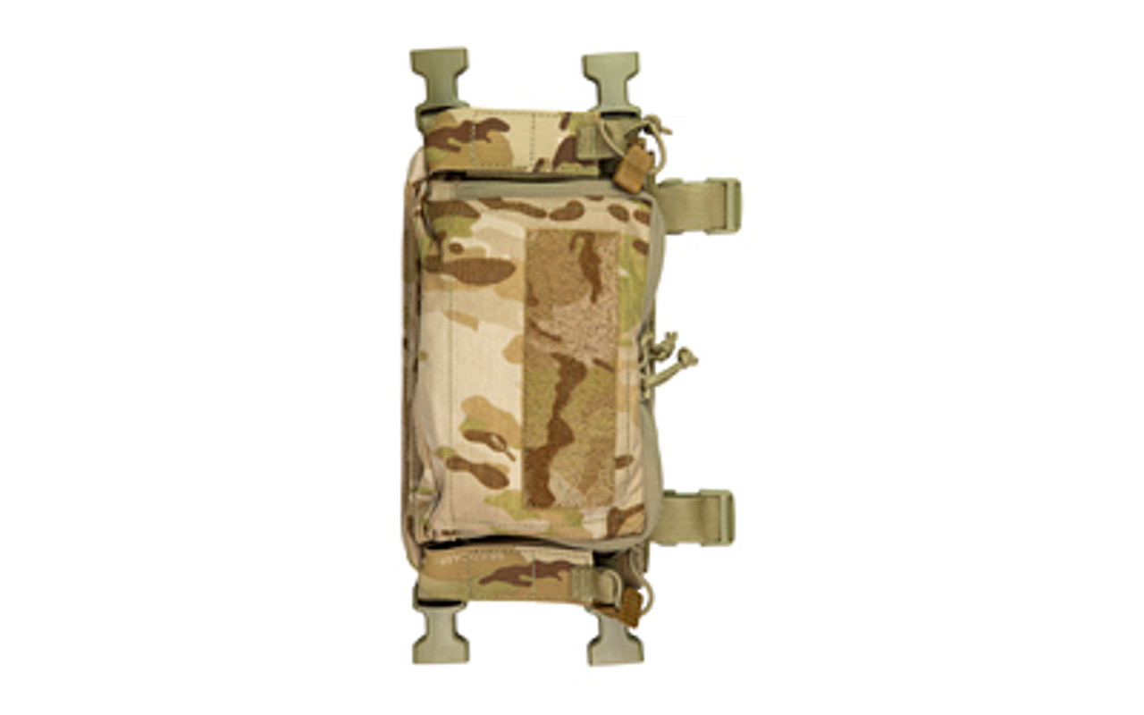 Tactical MOLLE Chest Rig Troll Coyote, Chest Rigs & Vests