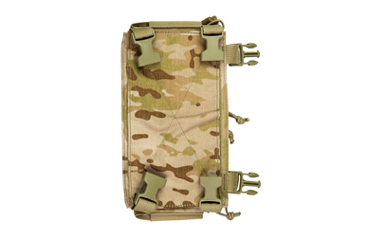 Haley Strategic D3CR Micro Chest Rig Pad Black